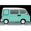 画像4: TOMYTEC 1/64 Limited Vintage NEO Subaru Sambar Diaz Classic '93 (Green / White) (4)