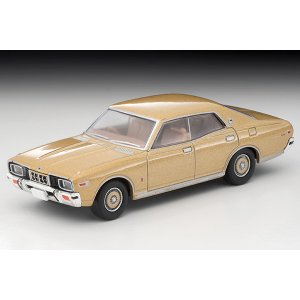 画像: TOMYTEC 1/64 Limited Vintage NEO Nissan Gloria 4 Door HT2800SGL (Beige)