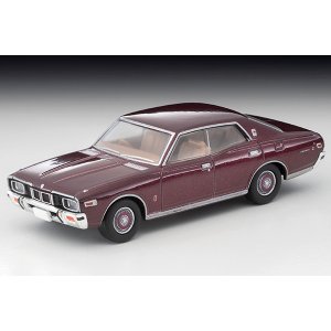 画像: TOMYTEC 1/64 Limited Vintage NEO Nissan Cedric 4-door HT2800SGL (Maroon)