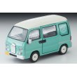 画像1: TOMYTEC 1/64 Limited Vintage NEO Subaru Sambar Diaz Classic '93 (Green / White) (1)