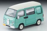 画像: TOMYTEC 1/64 Limited Vintage NEO Subaru Sambar Diaz Classic '93 (Green / White)