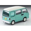 画像2: TOMYTEC 1/64 Limited Vintage NEO Subaru Sambar Diaz Classic '93 (Green / White) (2)