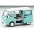 画像7: TOMYTEC 1/64 Limited Vintage NEO Subaru Sambar Diaz Classic '93 (Green / White) (7)