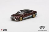 画像: MINI GT 1/64 Bentley Flying Spur "The Reindeer Eight" (LHD) China Exclusive