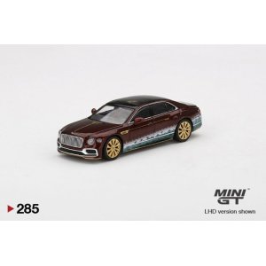 画像: MINI GT 1/64 Bentley Flying Spur "The Reindeer Eight" (LHD) China Exclusive