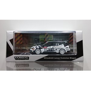 画像: Tarmac Works 1/64 Mitsubishi Lancer Evolution Wagon Super Taikyu 2000 Tokachi 24H race livery