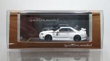 画像: ignition model 1/64 Nismo R34 GT-R R-tune White