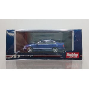 画像: Hobby JAPAN 1/64 Toyota Aristo V300 VERTEX EDITION Dark Blue Mica