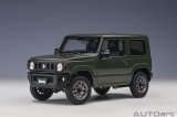 画像: AUTOart 1/18 Suzuki Jimny (JB64) (Jungle Green)