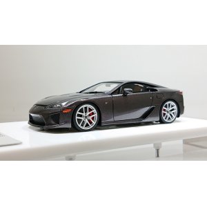 画像: EIDOLON 1/43 Lexus LFA 2010 Brown Stone Limited 30 pcs.