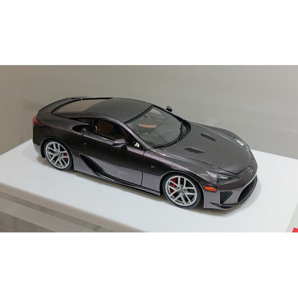 EIDOLON 1/43 Lexus LFA 2010 Brown Stone Limited 30 pcs 