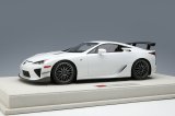 画像: EIDOLON 1/18 Lexus LFA Nurburgring Package 2012 Whiteist White