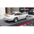 画像5: IDEA 1/18 Singer 911 (964) Coupe Light Gray Limited 120 pcs. (5)