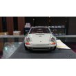 画像8: IDEA 1/18 Singer 911 (964) Coupe Light Gray Limited 120 pcs. (8)