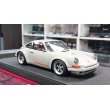 画像7: IDEA 1/18 Singer 911 (964) Coupe Light Gray Limited 120 pcs. (7)