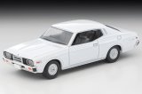 画像: TOMYTEC 1/64 Limited Vintage NEO Nissan Cedric 2 Door HT 2000SGL-E (White) '78