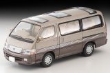 画像: TOMYTEC 1/64 Limited Vintage NEO Toyota Hiace Wagon Super Custom Limited (Beige / Brown)