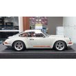 画像6: IDEA 1/18 Singer 911 (964) Coupe Light Gray Limited 120 pcs. (6)