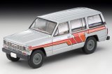 画像: TOMYTEC 1/64 Limited Vintage NEO Nissan Safari Extra Van DX (Silver / Stripe)