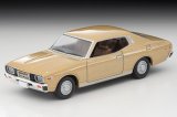 画像: TOMYTEC 1/64 Limited Vintage NEO Nissan Gloria 2 Door HT 2000SGL-E (Beige) '78