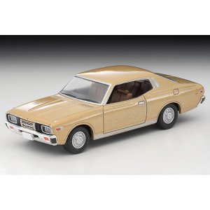 画像: TOMYTEC 1/64 Limited Vintage NEO Nissan Gloria 2 Door HT 2000SGL-E (Beige) '78