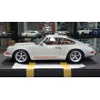 画像2: IDEA 1/18 Singer 911 (964) Coupe Light Gray Limited 120 pcs. (2)