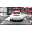 画像4: IDEA 1/18 Singer 911 (964) Coupe Light Gray Limited 120 pcs. (4)