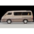 画像3: TOMYTEC 1/64 Limited Vintage NEO Toyota Hiace Wagon Super Custom Limited (Beige / Brown) (3)