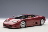 画像: AUTOart 1/18 Bugatti EB110 GT (Rosso Scuro)