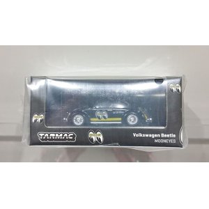 画像: Tarmac Works 1/64 Volkswagen Beetle Mooneyes with Container