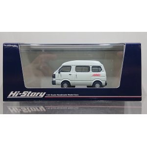 画像: Hi Story 1/43 SUBARU SAMBAR 4WD (1980) Gull White