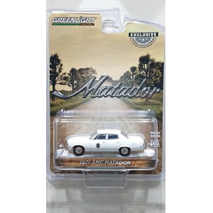 画像: GREEN LiGHT EXCLUSIVE 1/64 1971 AMC Matador - Allied Security