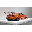 画像9: EIDOLON 1/43 LB WORKS GT-R Type 1.5 (LB-Silhouette GT Wing) Arancio Pearl Limited 30 pcs. (9)