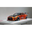 画像8: EIDOLON 1/43 LB WORKS GT-R Type 1.5 (LB-Silhouette GT Wing) Arancio Pearl Limited 30 pcs. (8)