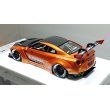 画像11: EIDOLON 1/43 LB WORKS GT-R Type 1.5 (LB-Silhouette GT Wing) Arancio Pearl Limited 30 pcs. (11)