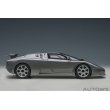 画像4: AUTOart 1/18 Bugatti EB110 SS (Grigio Metallizzato) (4)