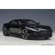 画像14: AUTOart 1/18 Aston Martin DBS Superleggera (Jet Black) (14)