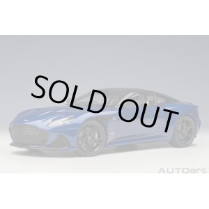 画像: AUTOart 1/18 Aston Martin DBS Superleggera (Zaffre Blue)