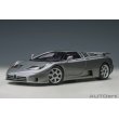 画像1: AUTOart 1/18 Bugatti EB110 SS (Grigio Metallizzato) (1)