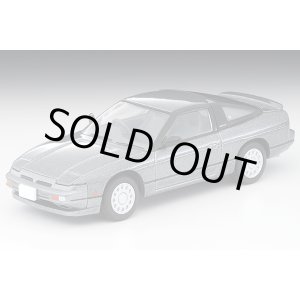 画像: TOMYTEC 1/64 Limited Vintage NEO Nissan 180SX TYPE-II Special Selection Equipped Vehicle (Gray Metallic) '89