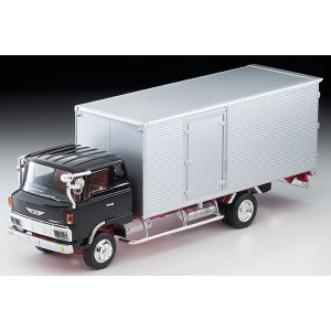 画像: TOMYTEC 1/64 Limited Vintage NEO Hino Ranger KL545 Panel Van (Black)