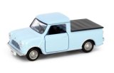 画像: Tiny City Die-cast Model Car - Morris Mini Pickup (Blue)