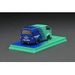 画像2: Tarmac Works 1/64 Toyota Hiace Widebody Falken (2)