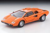 画像: TOMYTEC 1/64 TLV-N Lamborghini Countach LP400 (Orange)