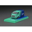 画像1: Tarmac Works 1/64 Toyota Hiace Widebody Falken (1)