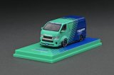 画像: Tarmac Works 1/64 Toyota Hiace Widebody Falken