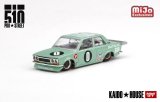 画像: MINI GT 1/64 Datsun 510 Pro Street KDO510 KAIDO HOUSE (LHD) USA Exclusive