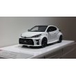 画像9: EIDOLON 1/43 TOYOTA GR Yaris RZ High Performance 2020 Platinum White Pearl Mica (9)