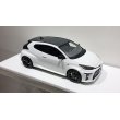 画像11: EIDOLON 1/43 TOYOTA GR Yaris RZ High Performance 2020 Platinum White Pearl Mica (11)