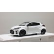 画像1: EIDOLON 1/43 TOYOTA GR Yaris RZ High Performance 2020 Platinum White Pearl Mica (1)